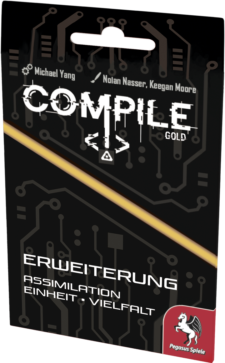Compile: Gold Edition - Assimilation (DE)
