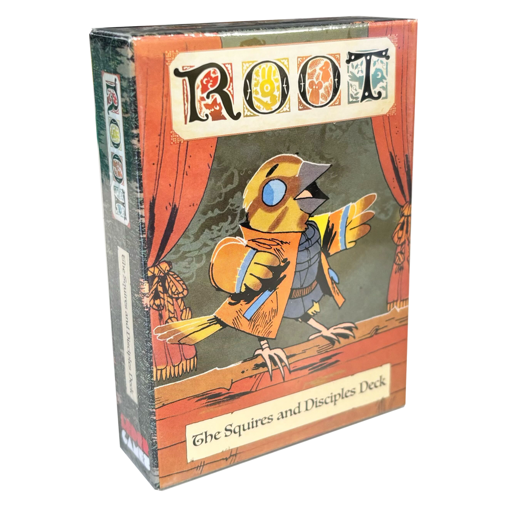 Root: Squires and Disciples Deck (EN)