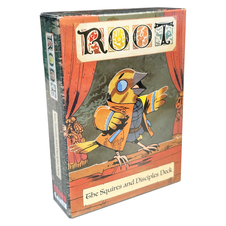 Root: Squires and Disciples Deck (EN)