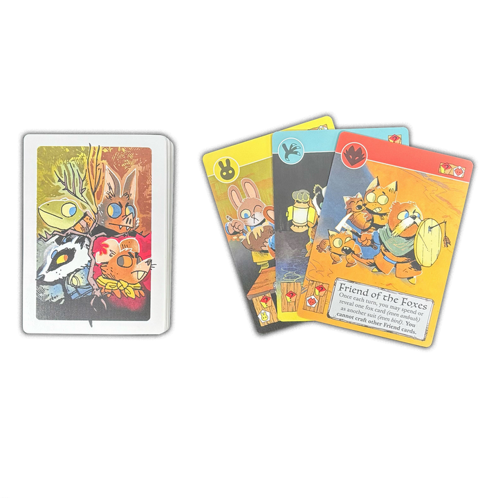 Root: Squires and Disciples Deck (EN)