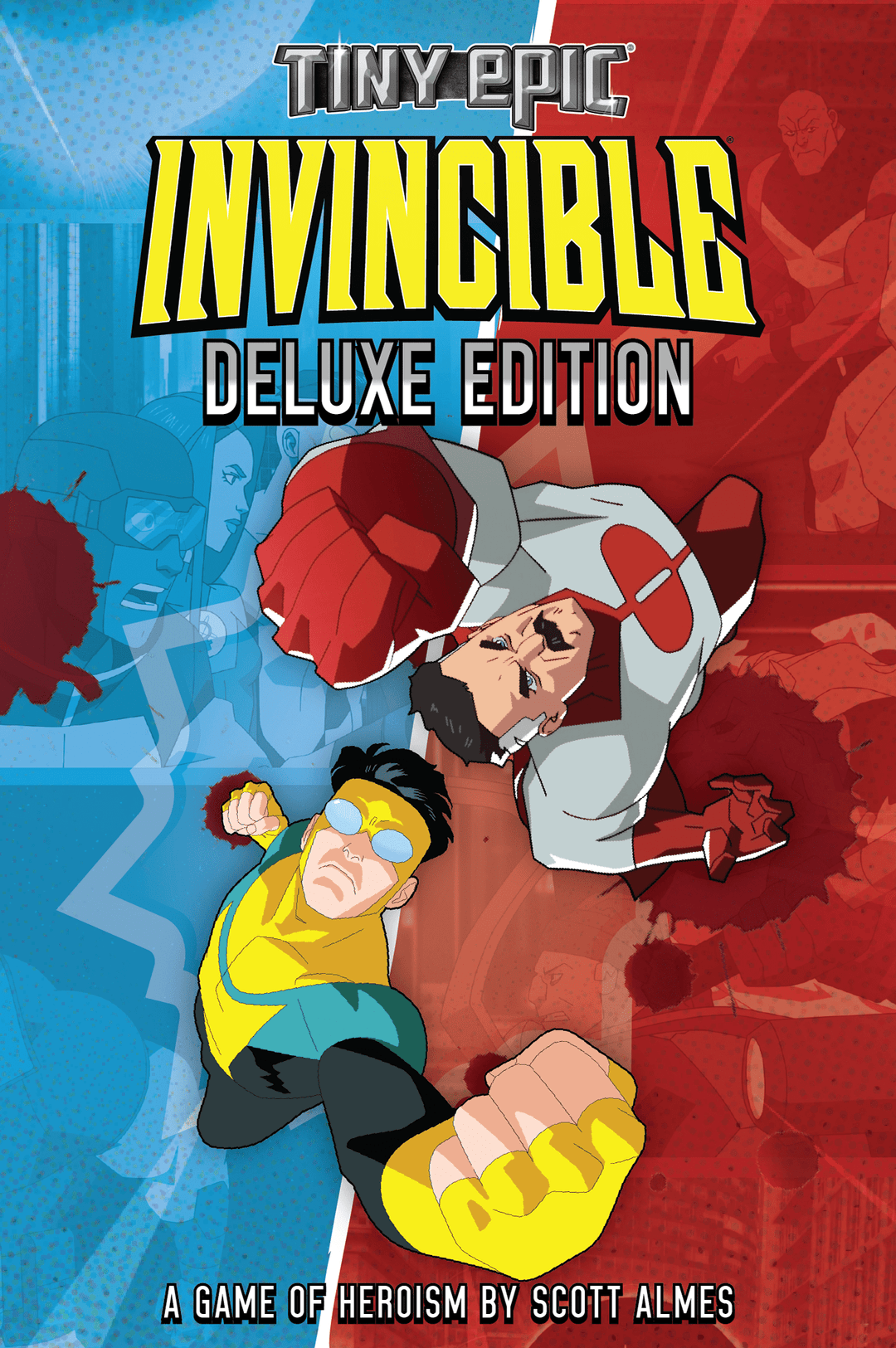 Tiny Epic: Invincible (EN)