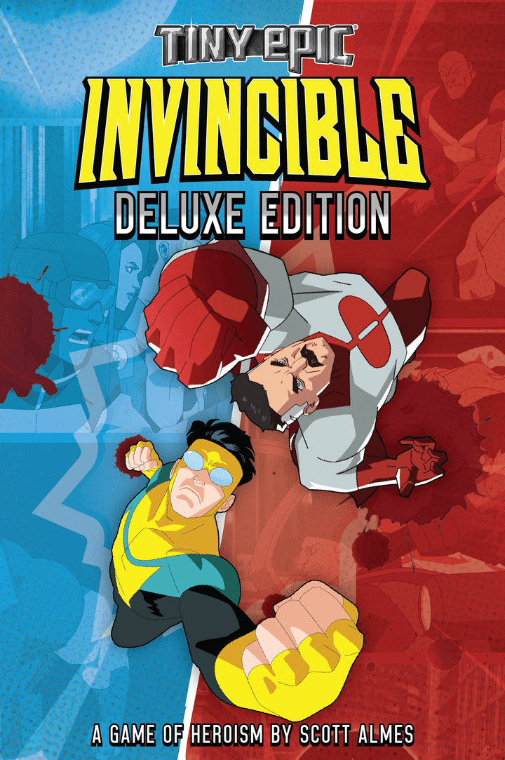 Tiny Epic: Invincible (EN)