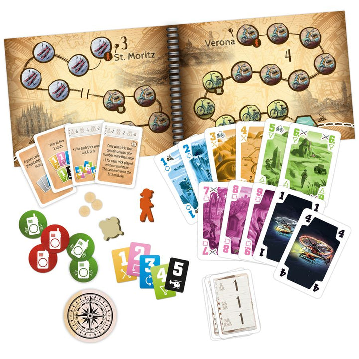 The Crew: Journey to the Ends of the Earth (EN)