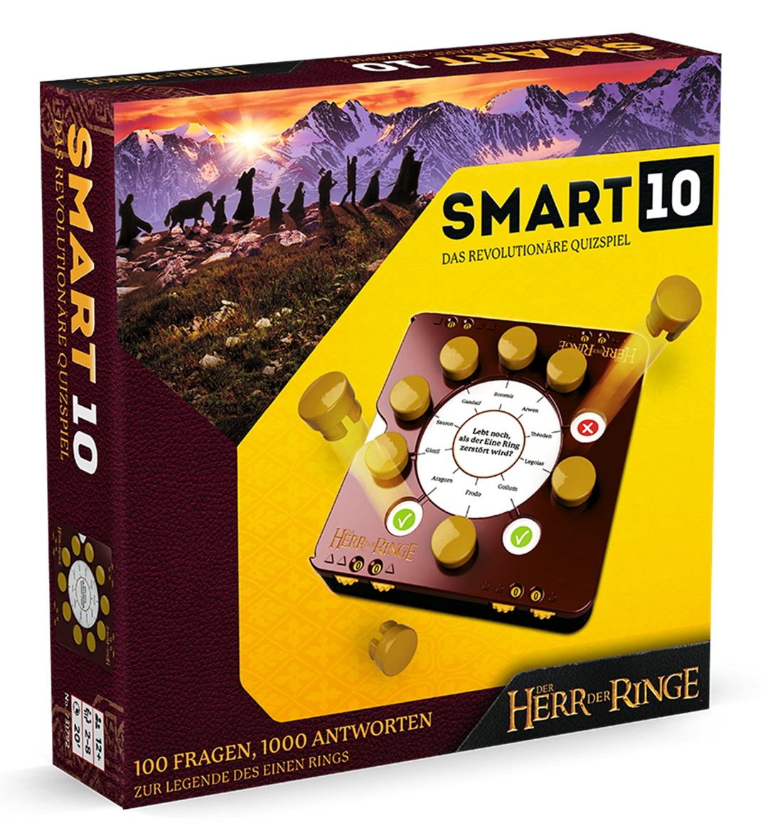 Smart 10: Der Herr der Ringe (DE)