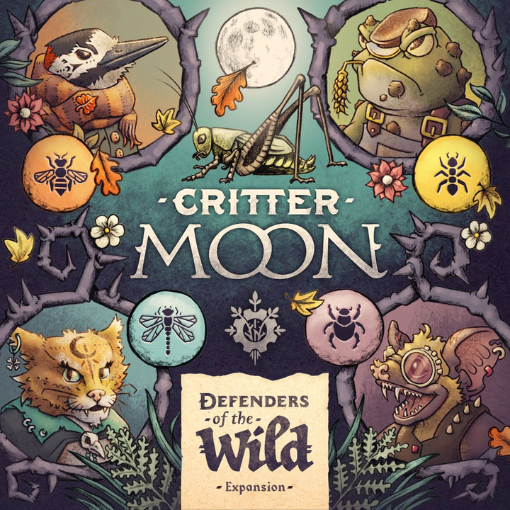 Defenders of the Wild: Critter Moon (EN)