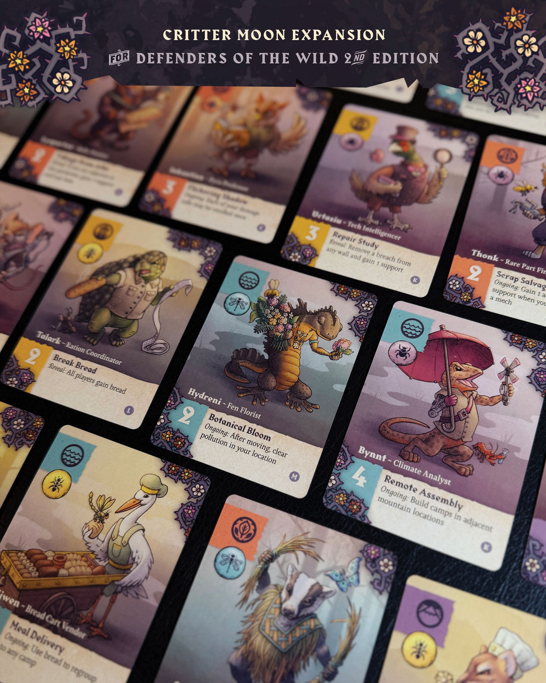 Defenders of the Wild: Critter Moon (EN)