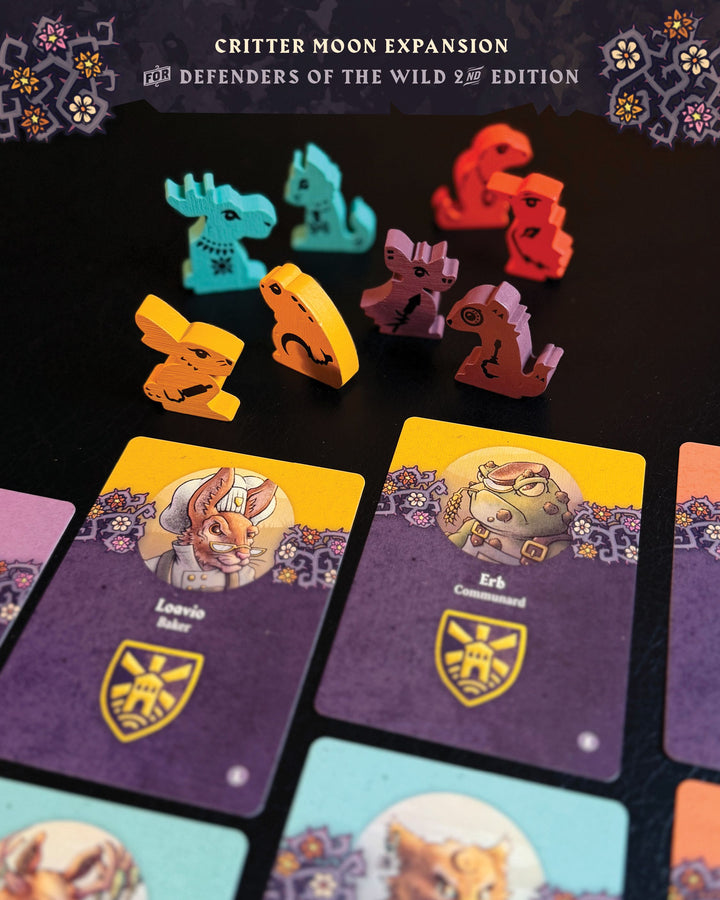 Defenders of the Wild: Critter Moon (EN)