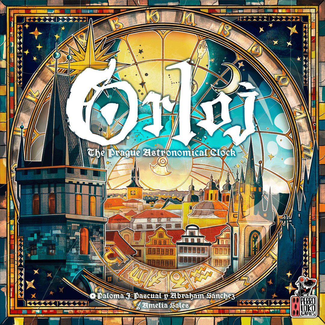 Orloj: The Prague Astronomical Clock (EN)