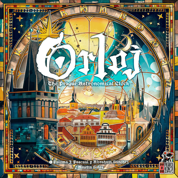Orloj: The Prague Astronomical Clock (EN)