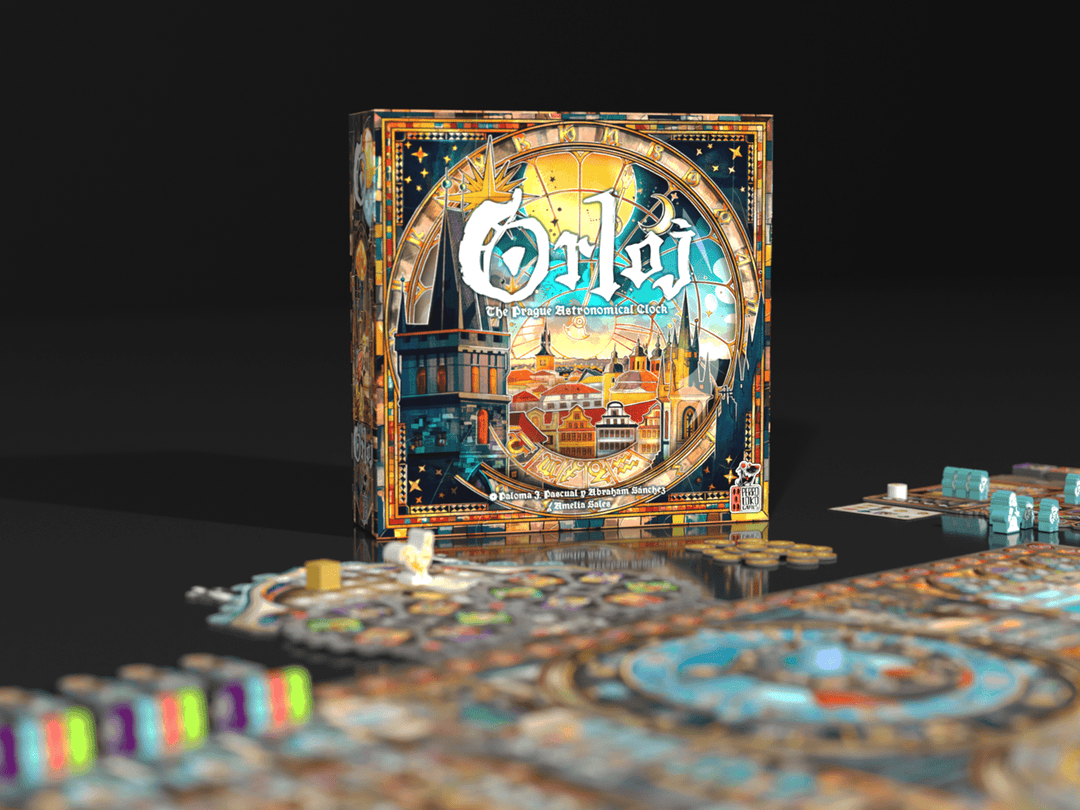 Orloj: The Prague Astronomical Clock (EN)