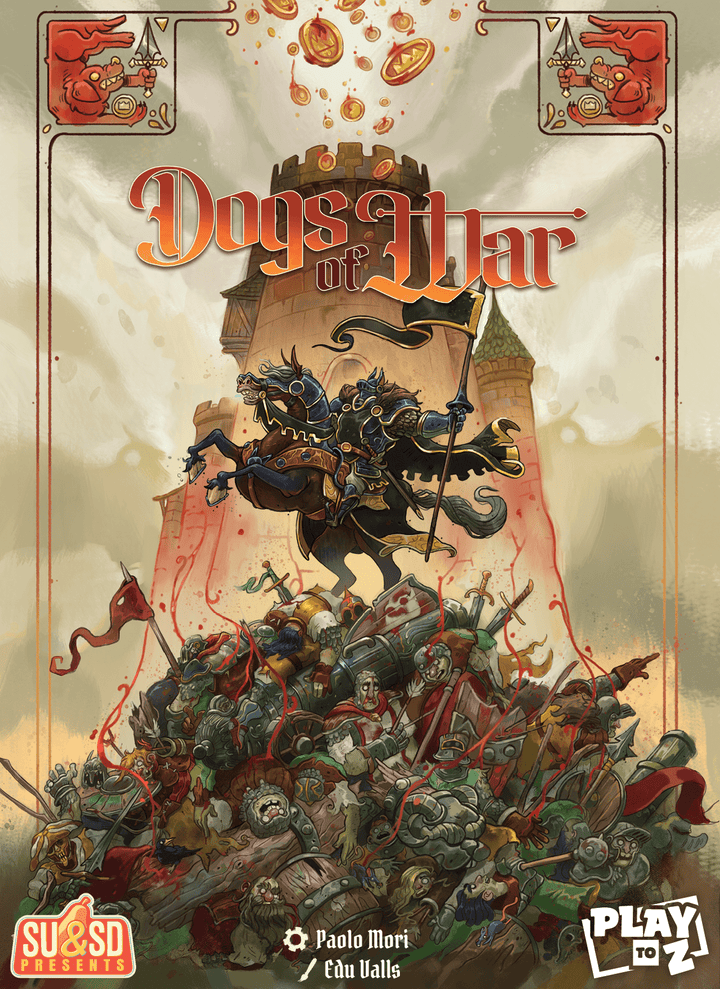 Dogs of War (EN)