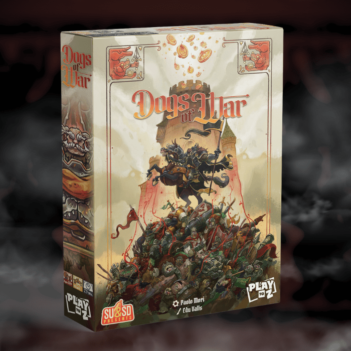 Dogs of War (EN)