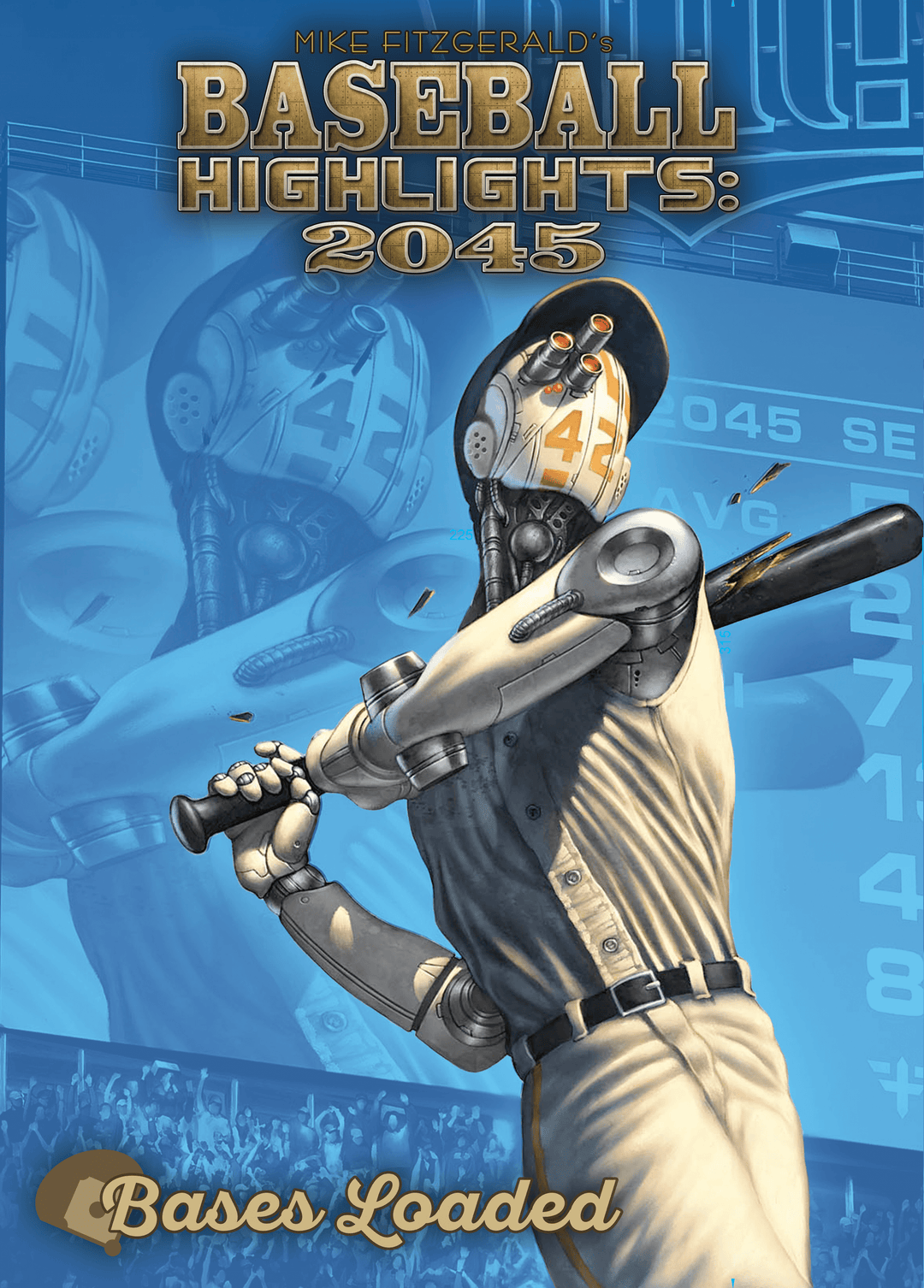 Baseball Highlights: 2045 - Bases Loaded Edition (EN)