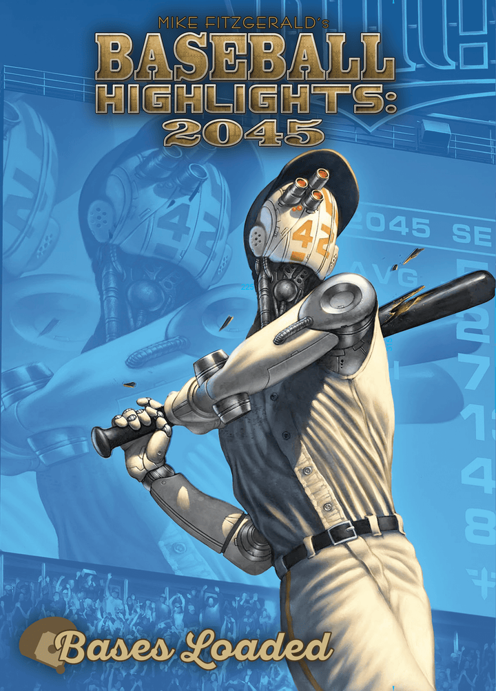 Baseball Highlights: 2045 - Bases Loaded Edition (EN)