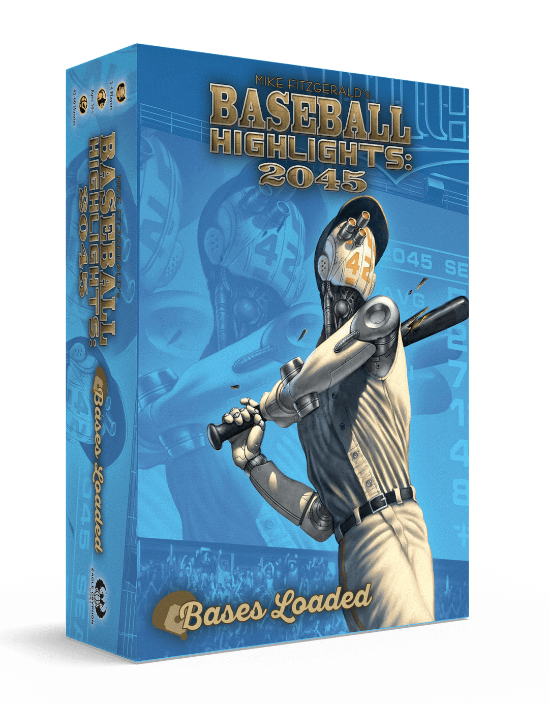 Baseball Highlights: 2045 - Bases Loaded Edition (EN)
