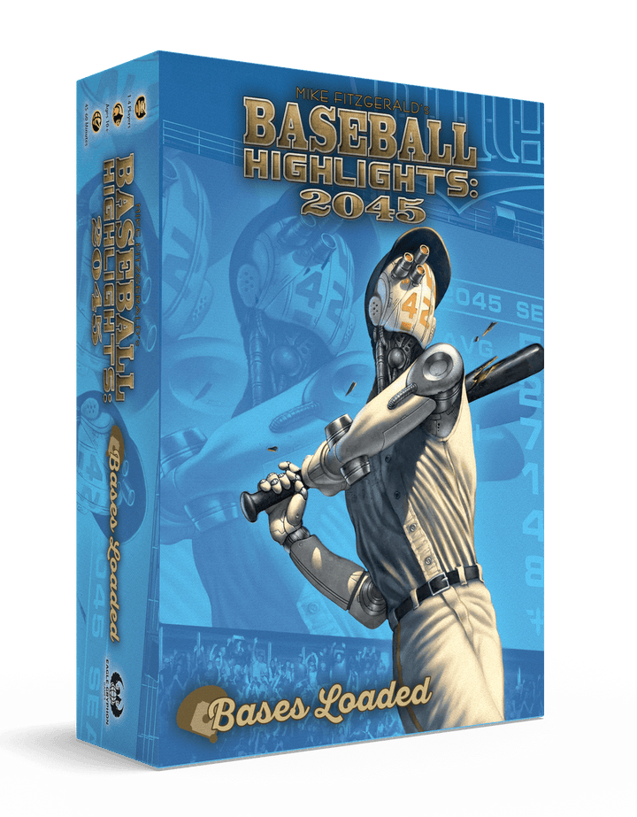 Baseball Highlights: 2045 - Bases Loaded Edition (EN)