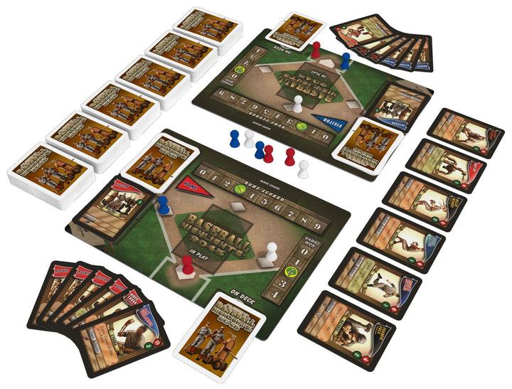 Baseball Highlights: 2045 - Bases Loaded Edition (EN)