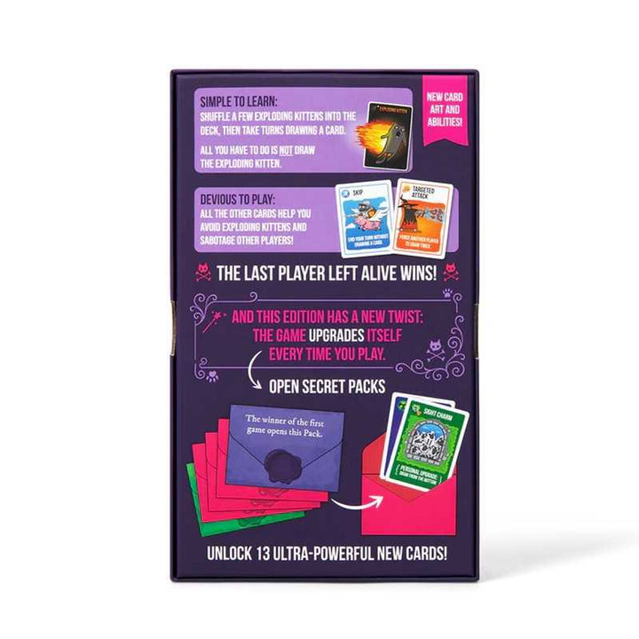 Exploding Kittens: Curse You! (EN)