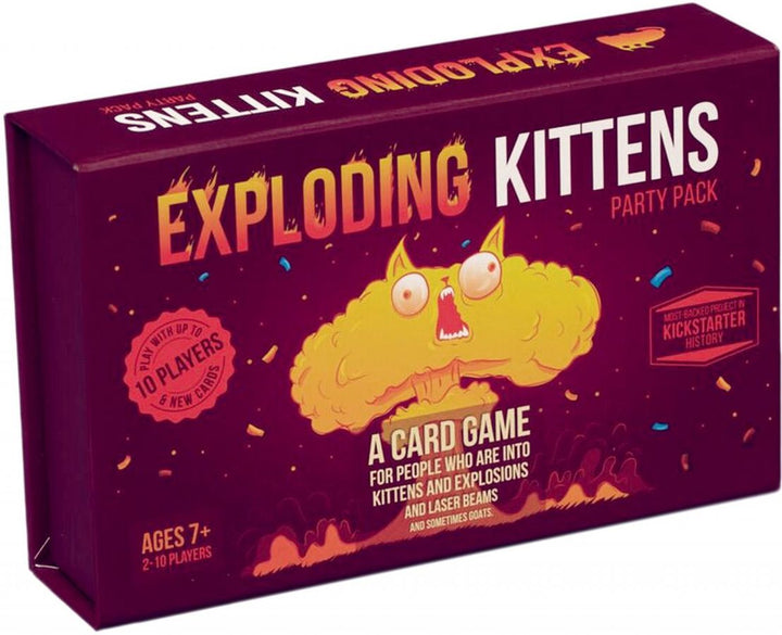 Exploding Kittens: Party Pack (EN)