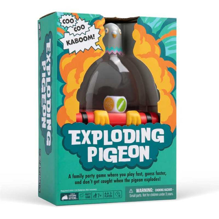 Exploding Pigeon (EN)