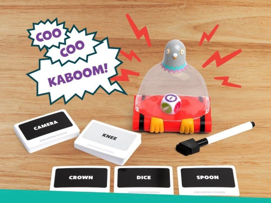 Exploding Pigeon (EN)