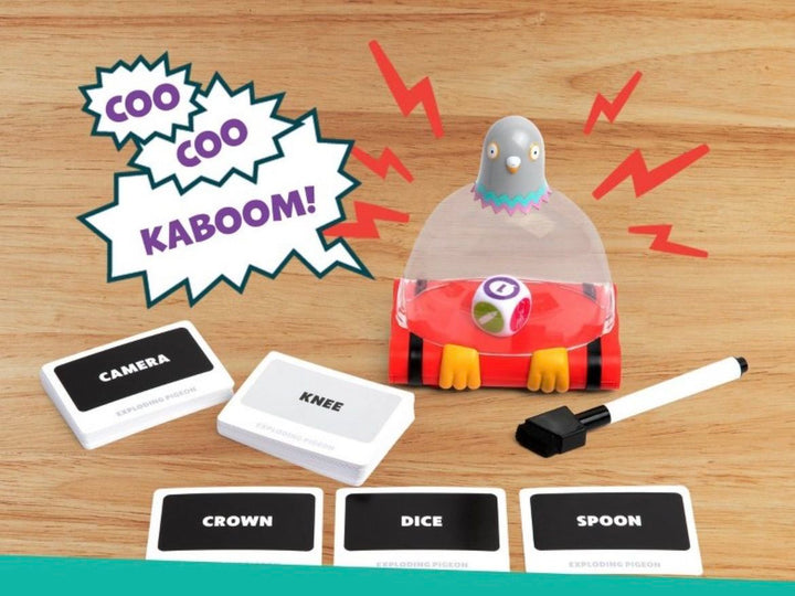 Exploding Pigeon (EN)