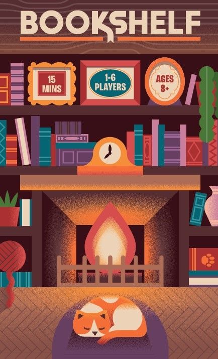 Bookshelf (EN)