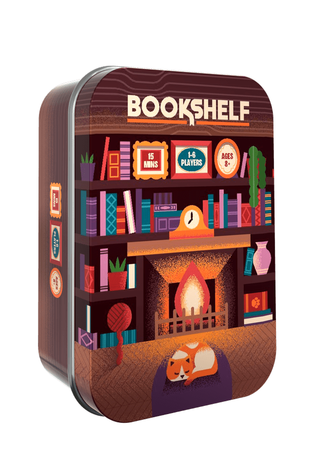 Bookshelf (EN)