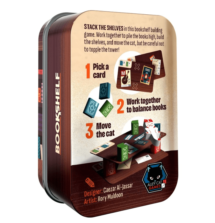 Bookshelf (EN)