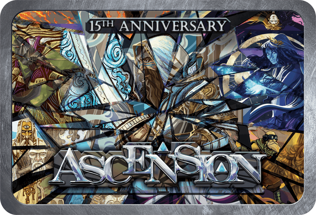 Ascension: 15th Anniversary Collectors Edition (EN)
