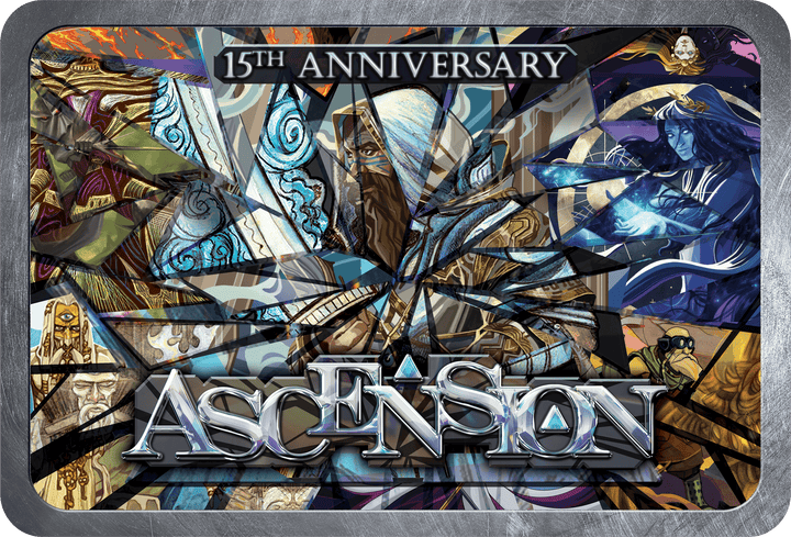 Ascension: 15th Anniversary Collectors Edition (EN)