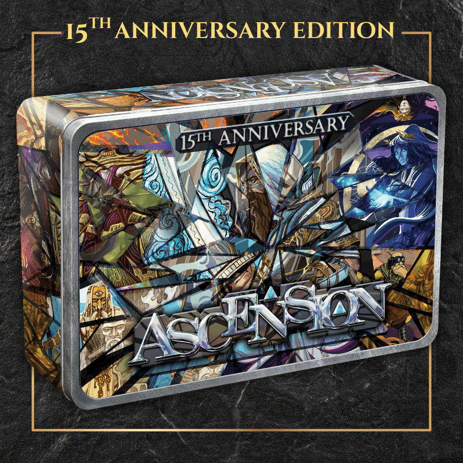 Ascension: 15th Anniversary Collectors Edition (EN)
