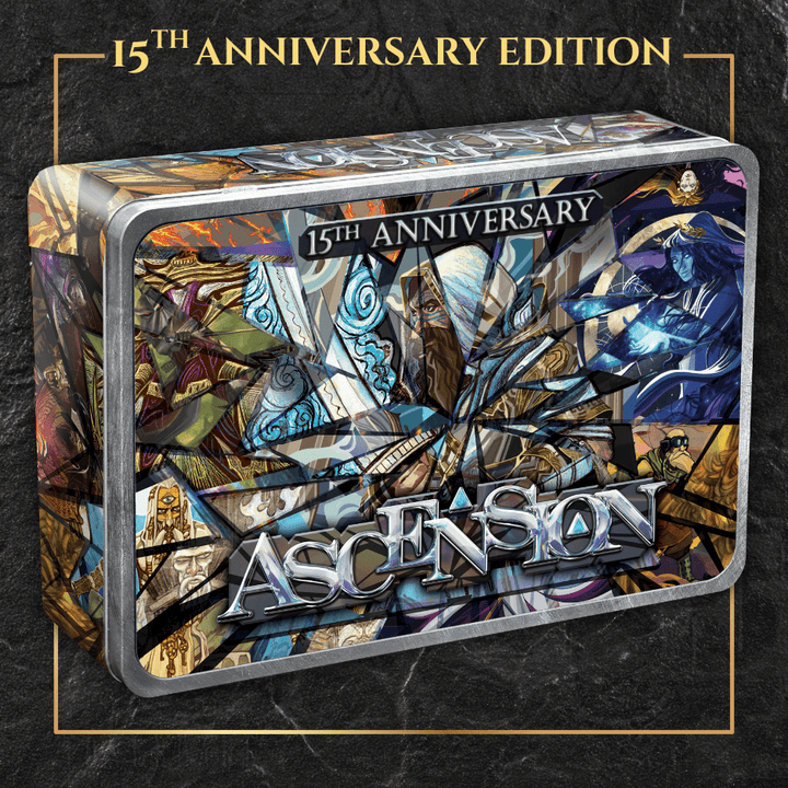 Ascension: 15th Anniversary Collectors Edition (EN)
