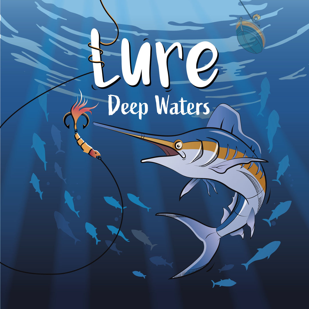 Lure: Deep Waters (EN)
