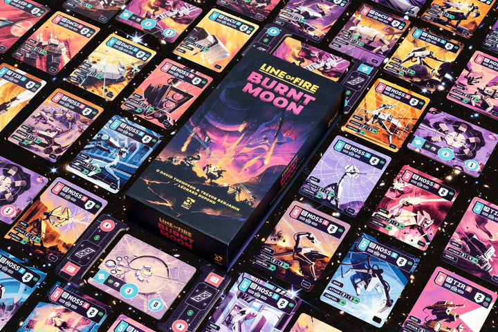 Line of Fire: Burnt Moon (EN)