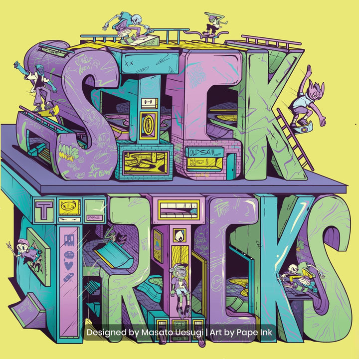 Sick Tricks (EN)