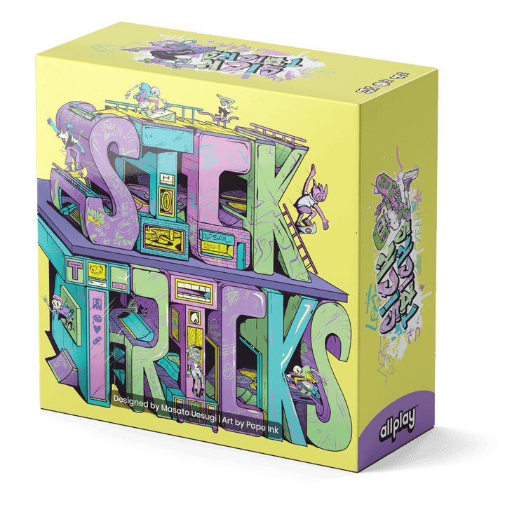 Sick Tricks (EN)
