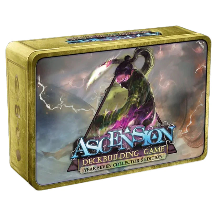Ascension: Year Seven - Collector's Edition (EN)