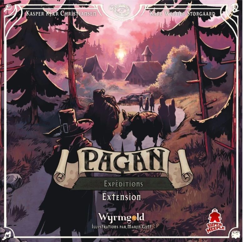 Pagan: Expeditions (EN)