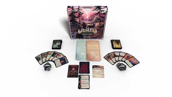Pagan: Expeditions (EN)