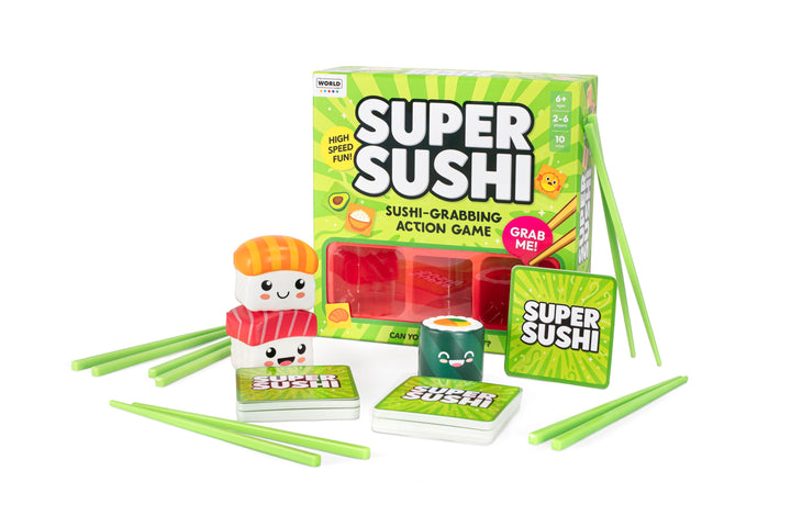 Super Sushi (EN)