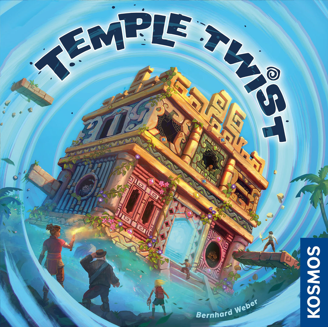 Temple Twist (EN)