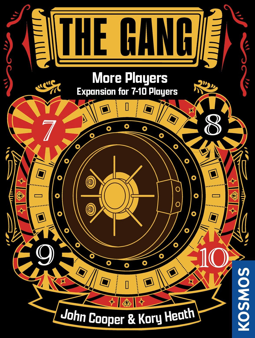 The Gang: More Players (EN)