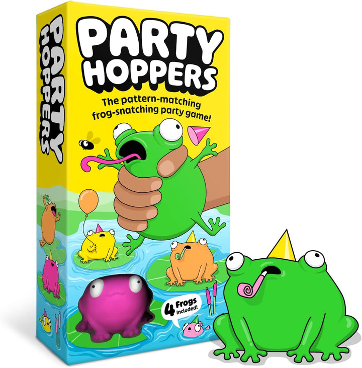 Party Hoppers (EN)