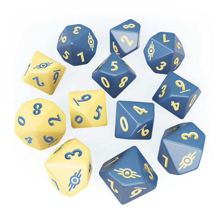 Fallout: Factions - Battle for Boston - Starter Set (EN)