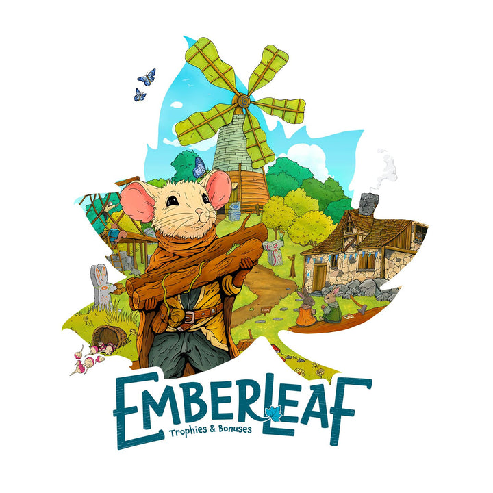 Emberleaf: Trophies & Bonuses (DE)