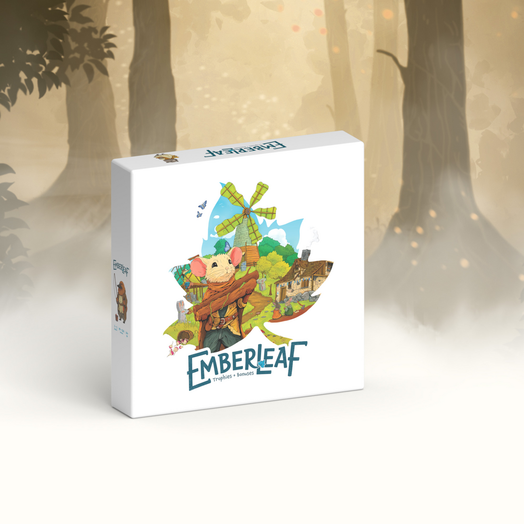Emberleaf: Trophies & Bonuses (DE)