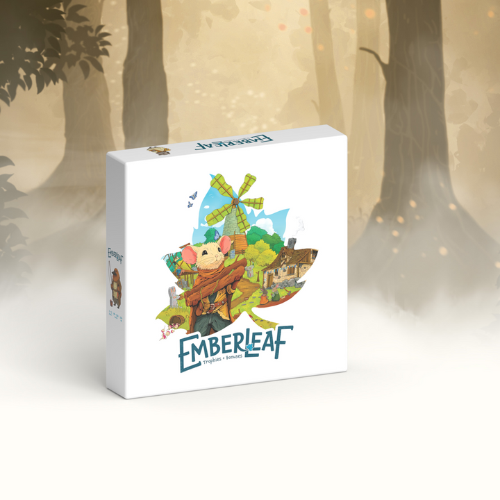 Emberleaf: Trophies & Bonuses (DE)