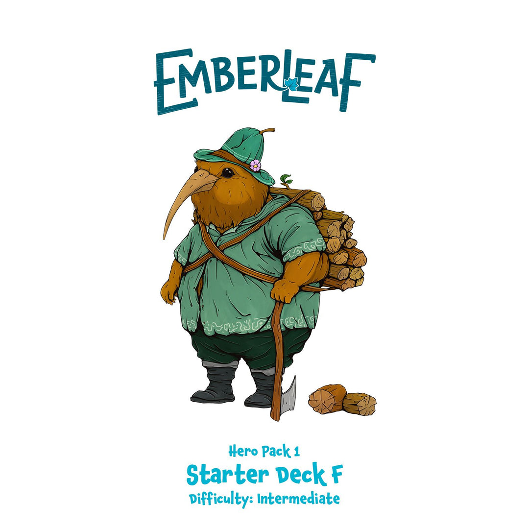 Emberleaf: Hero Pack - 1 (DE)