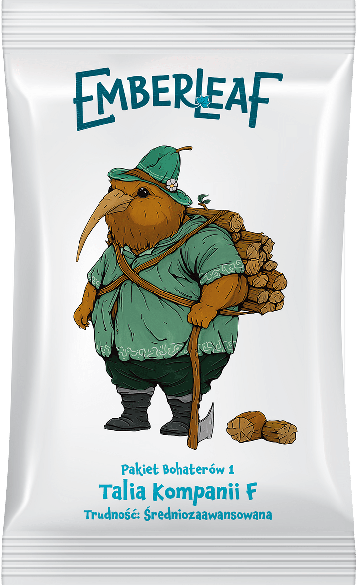 Emberleaf: Hero Pack - 1 (DE)